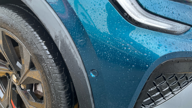 Renault Arkana 1.6 E-TECH Hybrid 145 R.S. Line 5dr Auto Hybrid Estate